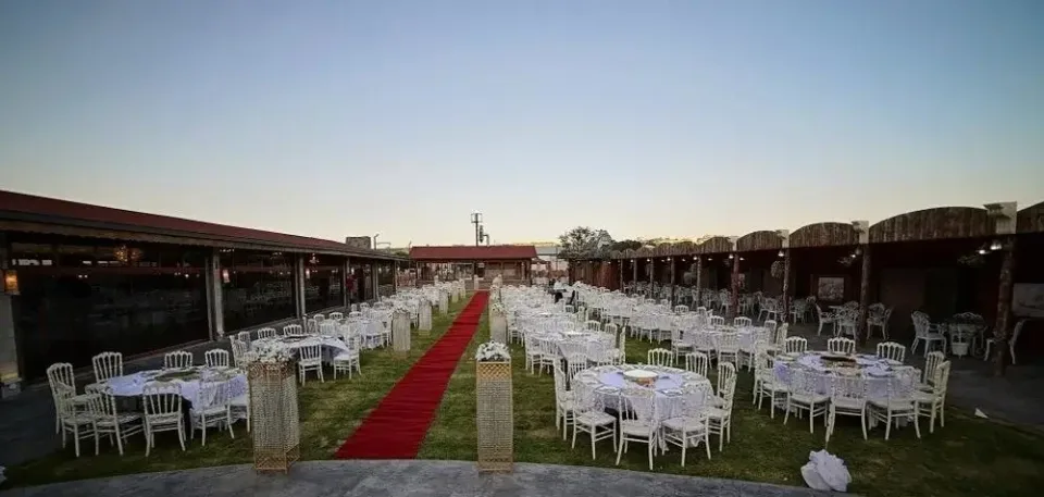 Çapanoğlu Kır Bahçesi, Kayseri