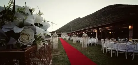 Çapanoğlu Kır Bahçesi, Kayseri