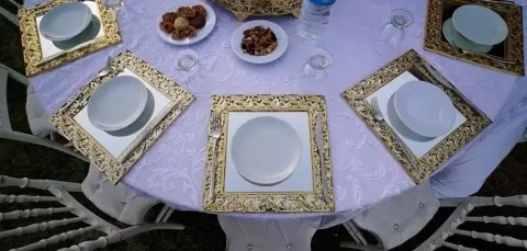 Çapanoğlu Kır Bahçesi, Kayseri
