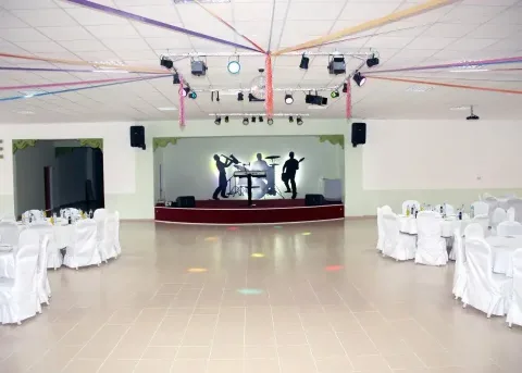 Dorse Düğün Salonu, Kayseri