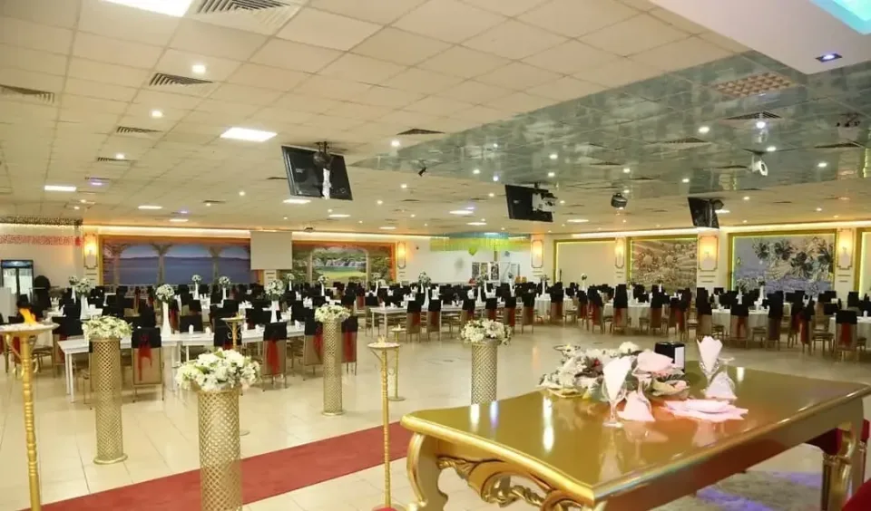 Okyanus Düğün ve Balo Salonu, Kayseri