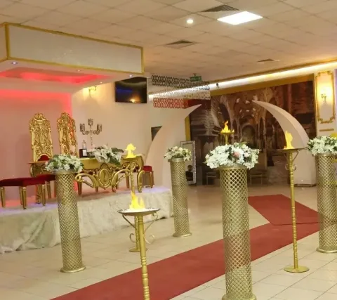 Okyanus Düğün ve Balo Salonu, Kayseri