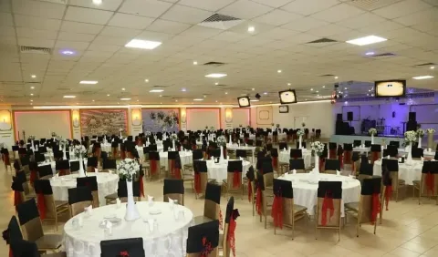 Okyanus Düğün ve Balo Salonu, Kayseri