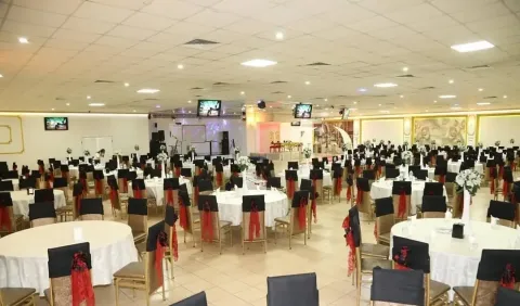 Okyanus Düğün ve Balo Salonu, Kayseri