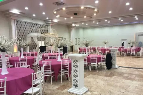 Asude Düğün Salonu, Kayseri
