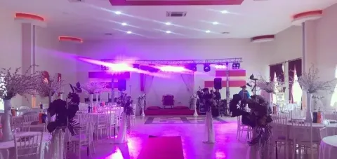 Asude Düğün Salonu, Kayseri