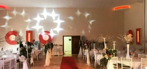Asude Düğün Salonu, Kayseri