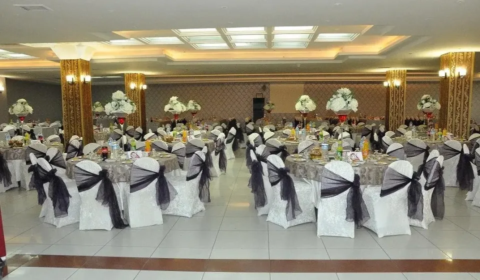 Asgolden Düğün Salonu, Kayseri