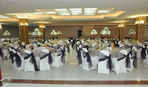 Asgolden Düğün Salonu, Kayseri