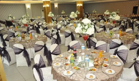 Asgolden Düğün Salonu, Kayseri