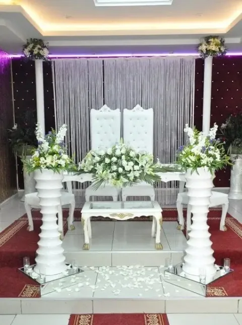Asgolden Düğün Salonu, Kayseri