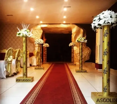 Asgolden Düğün Salonu, Kayseri