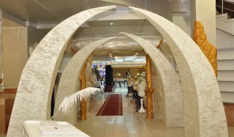 Asgolden Düğün Salonu, Kayseri
