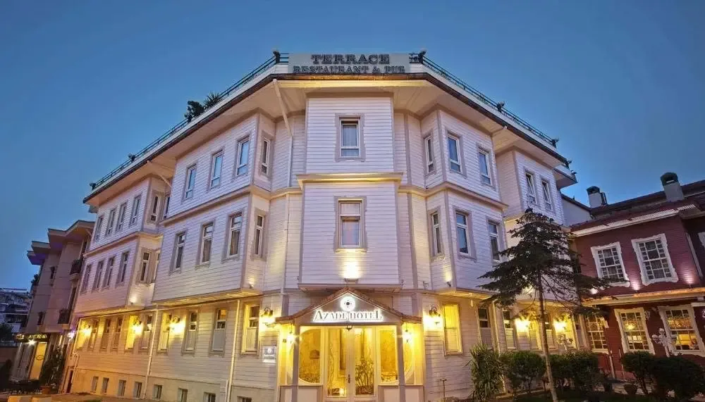 Azade Hotel, Kayseri