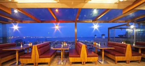 Azade Hotel, Kayseri