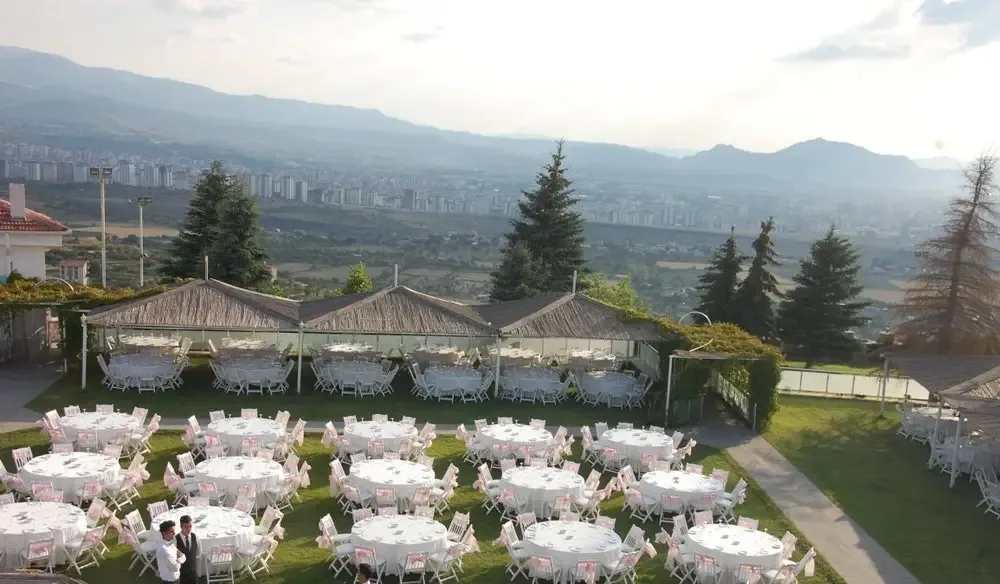 Bebektepe Kır Bahçesi Düğün Salonu, Kayseri
