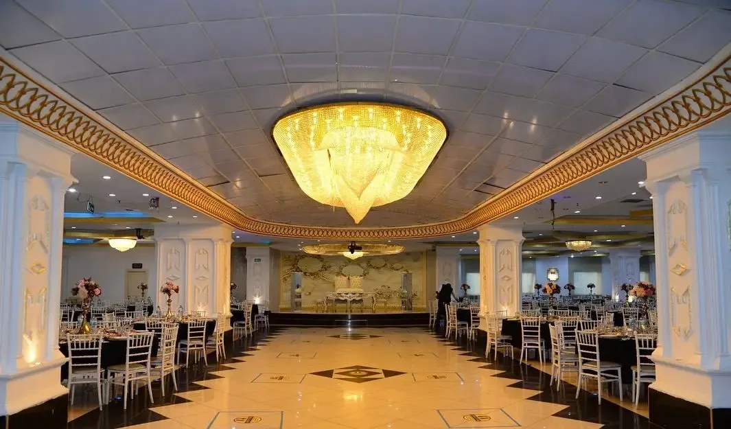 Beyaz Saray Deluxe, Kayseri