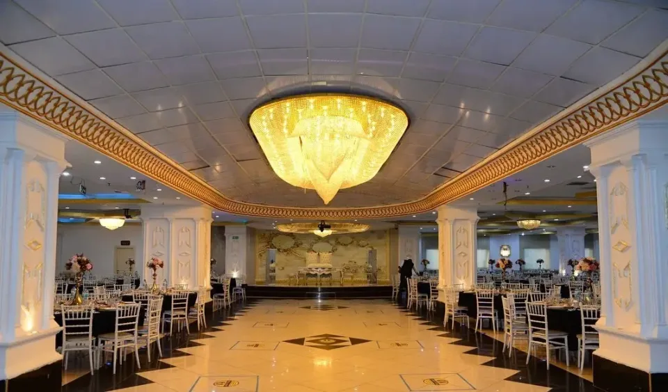 Beyaz Saray Deluxe, Kayseri