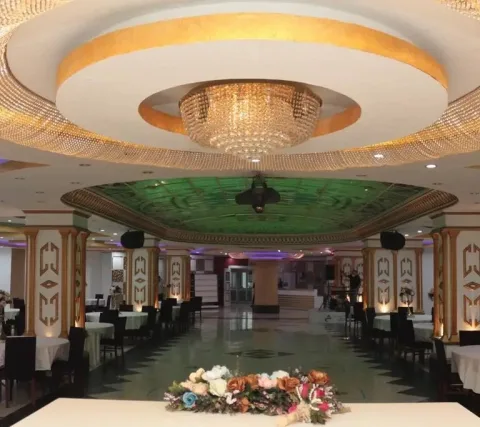 Beyaz Saray Deluxe, Kayseri