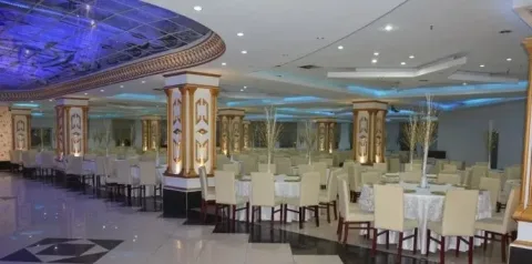 Beyaz Saray Deluxe, Kayseri