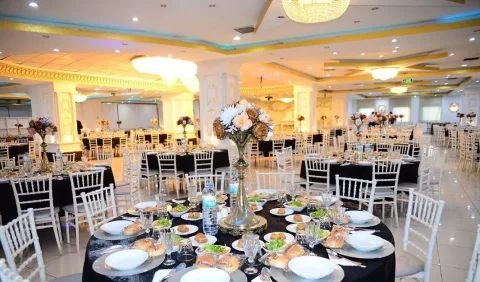 Beyaz Saray Deluxe, Kayseri
