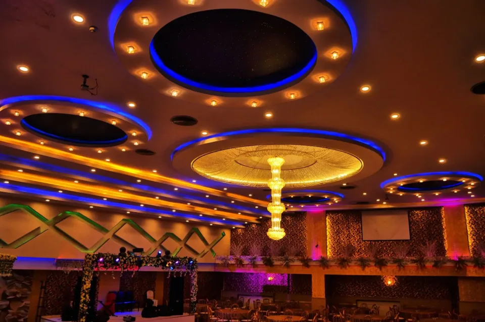 Çırağan Düğün Salonu, Kayseri
