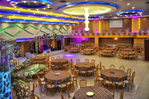 Çırağan Düğün Salonu, Kayseri