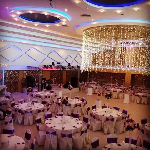 Çırağan Düğün Salonu, Kayseri