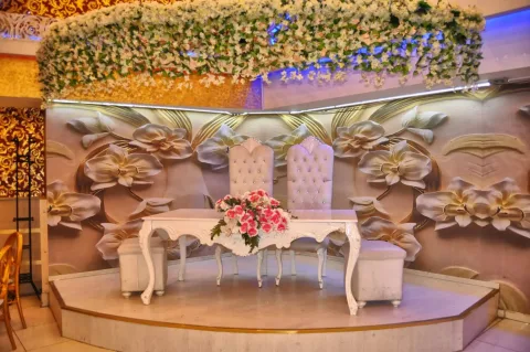 Çırağan Düğün Salonu, Kayseri