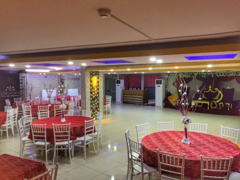 Çırağan Düğün Salonu, Kayseri