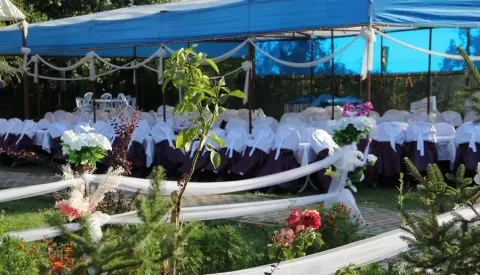 Develi Çamlıca Kır Bahçesi, Kayseri
