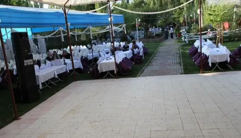 Develi Çamlıca Kır Bahçesi, Kayseri