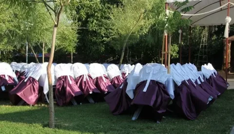 Develi Çamlıca Kır Bahçesi, Kayseri