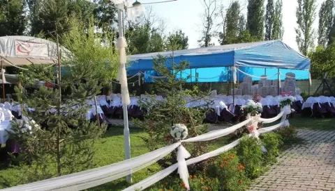 Develi Çamlıca Kır Bahçesi, Kayseri