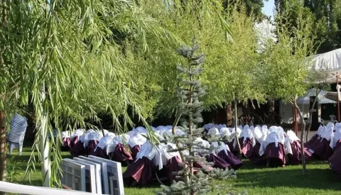Develi Çamlıca Kır Bahçesi, Kayseri