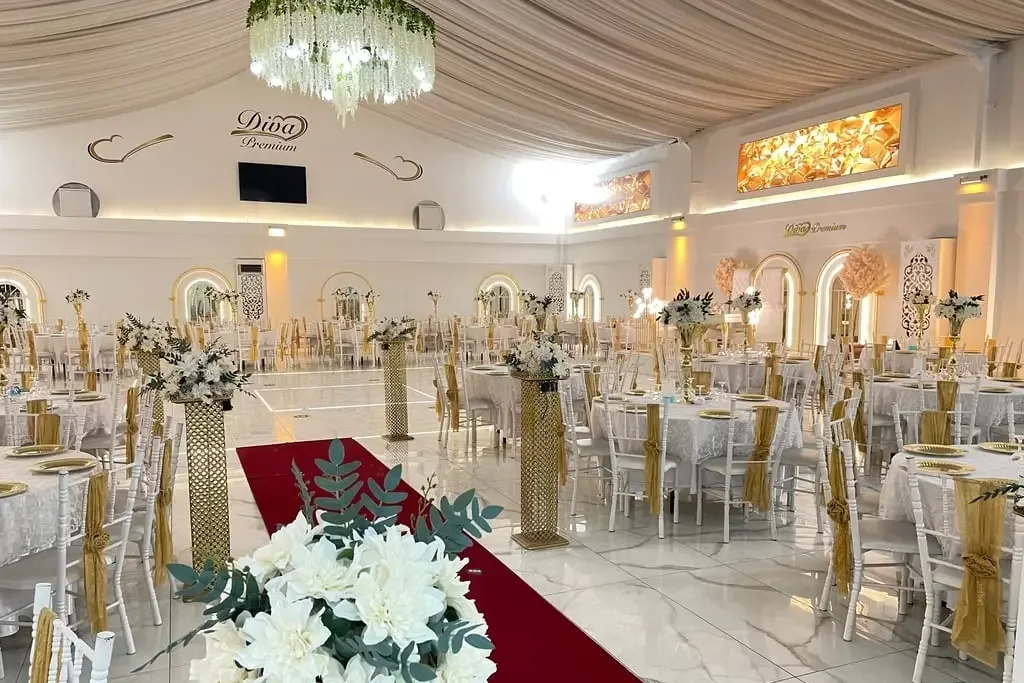 Diva Premium Düğün Salonu, Kayseri