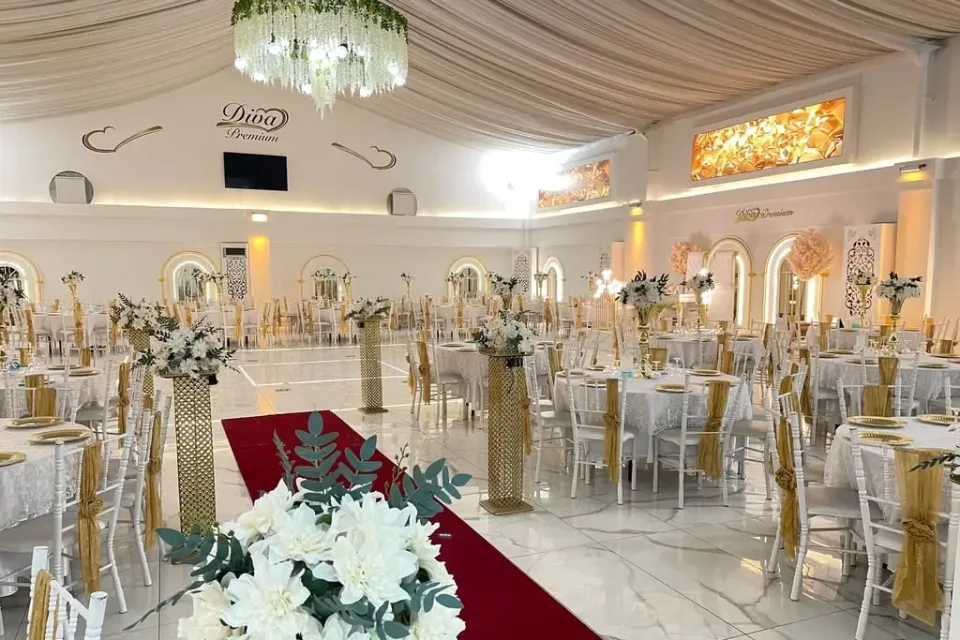 Diva Premium Düğün Salonu, Kayseri
