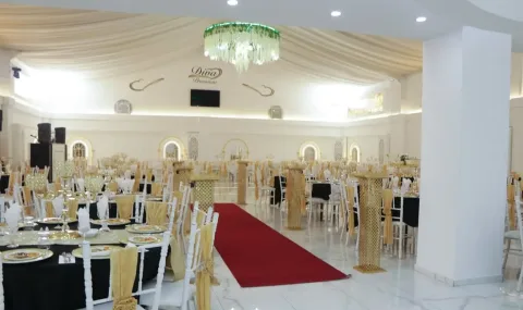 Diva Premium Düğün Salonu, Kayseri