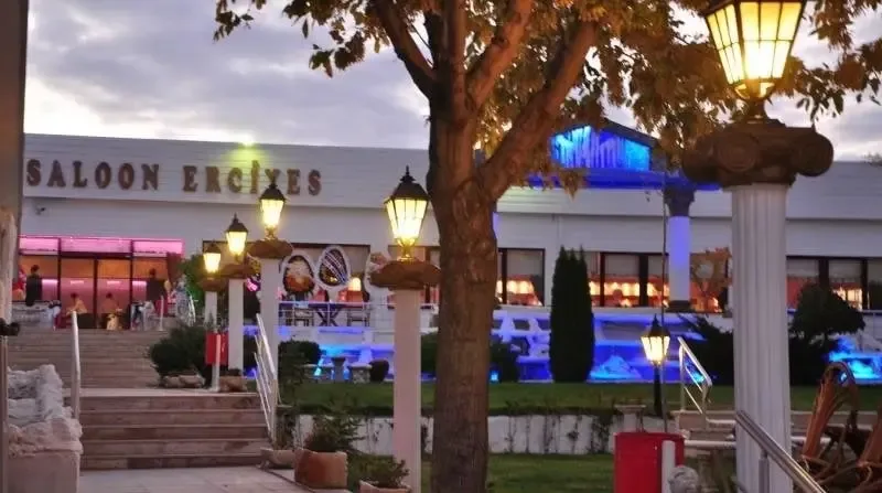 Doa Tesisleri, Kayseri