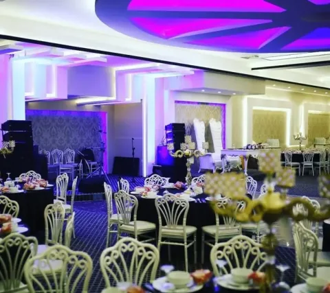 Doa Tesisleri, Kayseri