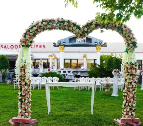 Doa Tesisleri, Kayseri