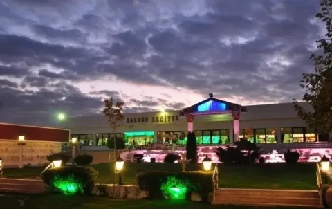 Doa Tesisleri, Kayseri