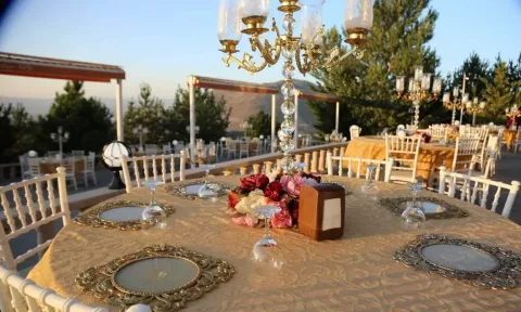 Dubai Palace & Terrace, Kayseri