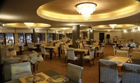 Dubai Palace & Terrace, Kayseri
