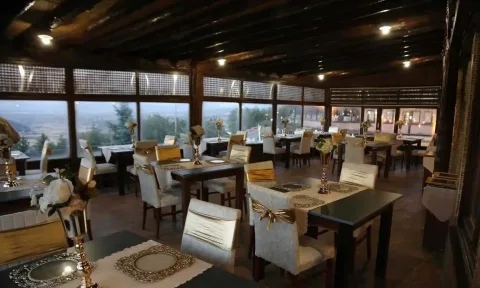 Dubai Palace & Terrace, Kayseri