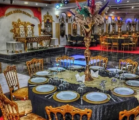 Emek Düğün & Balo Salonu, Kayseri